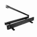 Kuat Switch Clamshell Flip Down Ski Rack - SWR6B-2