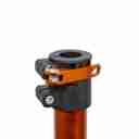 Kuat Tri Doc - Trail Doc Stand - Orange Anodized Bike Rack - TDSNVO-3