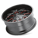 Cogent 8107 Wheels-3