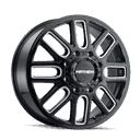 Cogent Dually 8107 Wheels-1