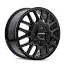 Cogent Dually 8107 Wheels-1