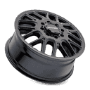 Cogent Dually 8107 Wheels-2
