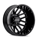Cogent Dually 8107 Wheels-1