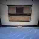 ALUMINUM SIDE OPENING ROOF TOP TENT - 53" - TAUPE BODY & BLACK RAINFLY - AS001-7
