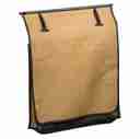 ALUMINUM SIDE OPENING ROOF TOP TENT - 53" - TAUPE BODY & BLACK RAINFLY - AS001-16