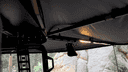 AWNING - 270 DEGREE - R - 6.5' - BLACK COVER - AW004-10
