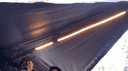 AWNING - 270 DEGREE - R - 6.5' - BLACK COVER - AW004-17