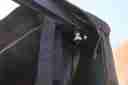SHOWER TENT - 36"X70" - BLACK & TAUPE BODY - AW007-15