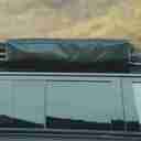 SHOWER TENT - 36"X70" - BLACK & TAUPE BODY - AW007-17