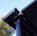 SIDE AWNING - 7.5'X6.5' - PLUS - ANNEX SIDE ROOM - 7.5'X6.5' - BLACK COVER - AW010-4