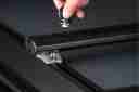 CAMPER CROSS BAR - 53'' - BLACK - FOR CANOPY 2.0 - 2PCS IN ONE - CARTON PACKING - CB008-2