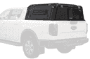 CANOPY 2.0 - FULL SIZE - 5.0 FT BED - ULTIMATE FEATURES - FOR FORD RANGER 2019-2024-1