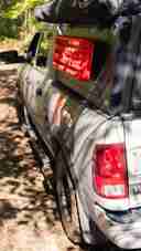 CANOPY 2.0 - FULL SIZE - 5.0 FT BED - ULTIMATE FEATURES - FOR FORD RANGER 2019-2024-24