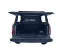 CANOPY 2.0 - FULL SIZE - 5.0 FT BED - ULTIMATE FEATURES - FOR FORD RANGER 2019-2024-25