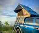 CANOPY CAMPER/ROOF TOP TENT COMBO/2019-2024 FORD RANGER 5FT BED - FR001-14