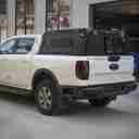 F150 / 5.5FT WITH FRONT WINDOW / NO INSIDE PLATE / FULL SIZE - NC003-1