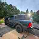 F150 / 5.5FT WITH FRONT WINDOW / NO INSIDE PLATE / FULL SIZE - NC003-9