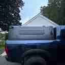 F150 / 5.5FT WITH FRONT WINDOW / NO INSIDE PLATE / FULL SIZE - NC003-11