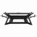 F150 / 5.5FT WITH FRONT WINDOW / NO INSIDE PLATE / FULL SIZE - NC003-12