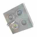F150 / 5.5FT WITH FRONT WINDOW / NO INSIDE PLATE / FULL SIZE - NC003-24