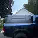 F150 / 6.5FT NO FRONT WINDOW / WITH INSIDE PLATE / FULL SIZE - NC004-11