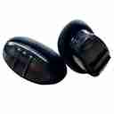 F150 / 6.5FT NO FRONT WINDOW / WITH INSIDE PLATE / FULL SIZE - NC004-22
