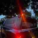 2007-2021 Tundra / 5.5FT NO FRONT WINDOW / WITH INSIDE PLATE / FULL SIZE - NC007-8