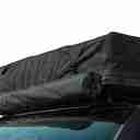 SNAIL SOFT SHELL ROOF TOP TENT - 52" - TAUPE BODY & BLACK RAINFLY - SS001-3