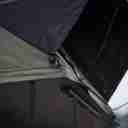 SNAIL SOFT SHELL ROOF TOP TENT - 63" - TAUPE BODY & BLACK RAINFLY - SS002-13