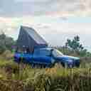 CANOPY CAMPER/ROOF TOP TENT COMBO/2024 TACOMA 5FT BED - TAC002-1