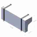 35 Gallon Wheel Well Water Tank (Drivers Side)-3