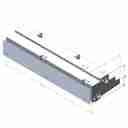 16 Gallon Passenger Side Undercarriage Fresh Water Tank 2007-24 Mercedes Sprinter 144" & 170"-3