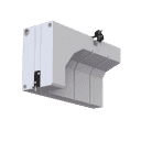 34 GALLON WHEEL WELL WATER TANK (PASSENGER SIDE) FOR 2013-2024 DODGE / RAM PROMASTER 1500, 2500, 3500 136", 159" AND 159" EXT-1