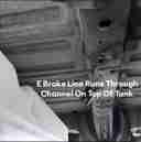36 Gallon UNDERCARRIAGE Fresh/Grey WATER TANK FOR 2013-2024 DODGE / RAM PROMASTER 1500, 2500, 3500 159” AND 159" EXT-6