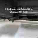 36 Gallon UNDERCARRIAGE Fresh/Grey WATER TANK FOR 2013-2024 DODGE / RAM PROMASTER 1500, 2500, 3500 159” AND 159" EXT-7