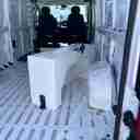 S&B 39 Gallon Wheel Well Water Tank For 2013-2023 Dodge Ram Promaster 1500, 2500, 3500 136, 159, And 159 Inch Ext - 408616-5