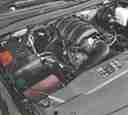 Cold Air Intake for 2014-2016 Silverado 1500 / Sierra 1500-1