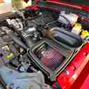 Cold Air Intake for 2021-2024 Jeep Wrangler 392 6.4L-15