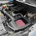 COLD AIR INTAKE FOR 2005-2019 NISSAN FRONTIER, 2005-2012 PATHFINDER, 2005-2015 XTERRA 4.0L-2