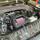 COLD AIR INTAKE FOR 2020-2024 Ford Explorer 2.3L-2