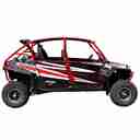 Particle Separator for 2011-2014 Polaris RZR XP 900-1