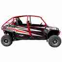 Particle Separator for 2011-2014 Polaris RZR XP 900-3