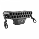 Particle Separator for 2011-2014 Polaris RZR XP 900-4