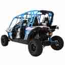Particle Separator for 2015-2017 Can-Am® Maverick 1000 Turbo-3