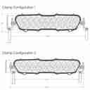 Particle Separator 2 for 2016-2023 Polaris RZR XP Turbo / Turbo S-4