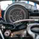 Turbo Screen Guard With Velocity Stack - 4" (Black)-8