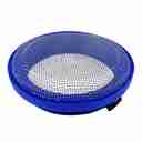 Turbo Screen Guard With Velocity Stack - 5" (Blue)-1
