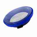 Turbo Screen Guard With Velocity Stack - 5" (Blue)-3