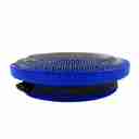 Turbo Screen Guard With Velocity Stack - 5" (Blue)-5