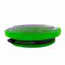 Turbo Screen Guard With Velocity Stack - 3" (Green)-1